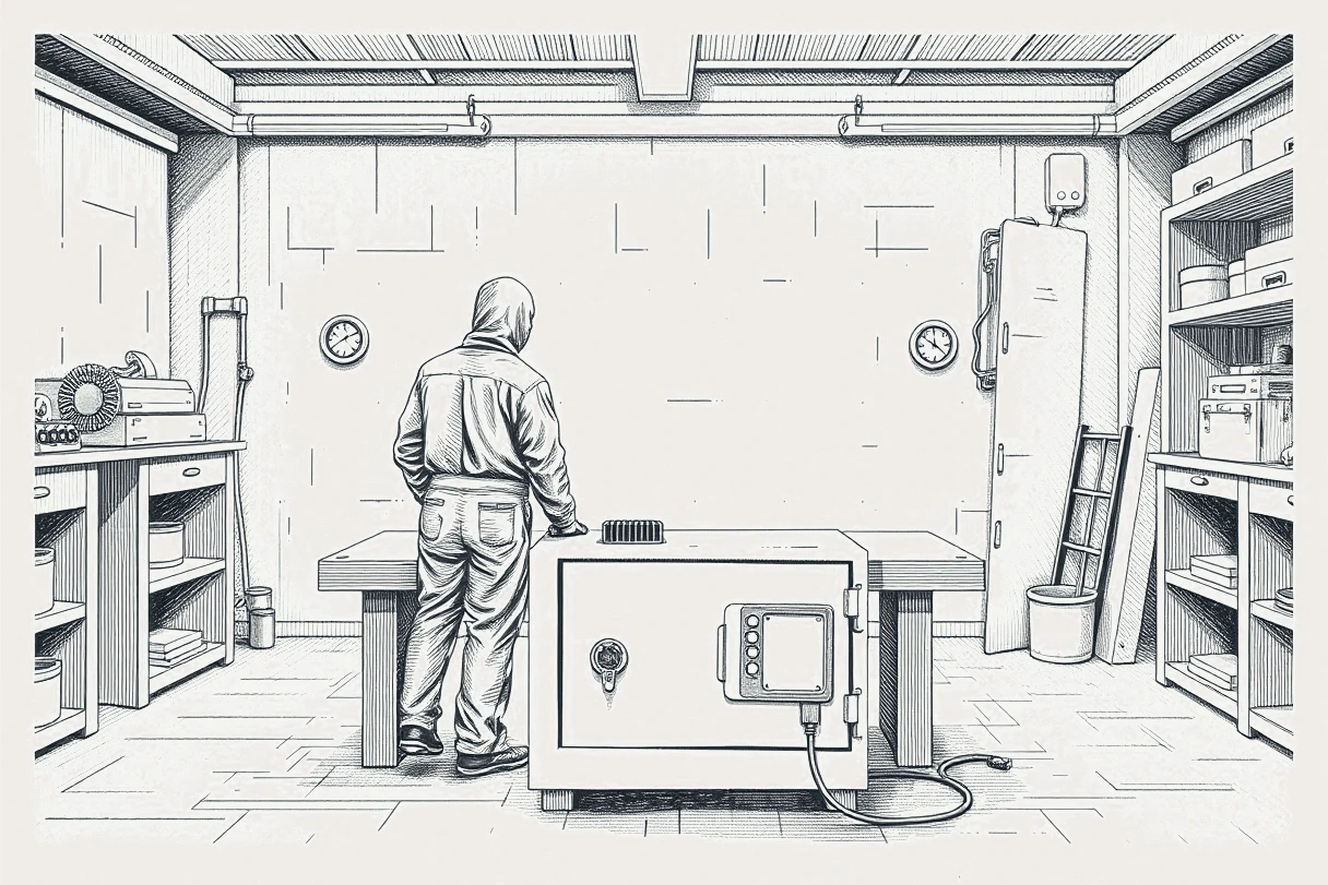 Illustration: $305,000 Leaves Two Ethereum Safes Through an Add-On Aave Never Shipped