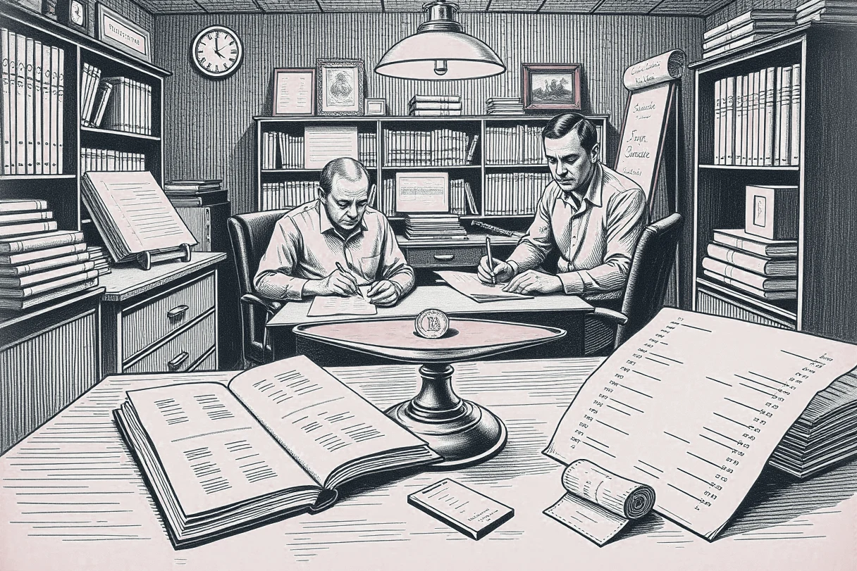 Illustration: 79thVault Gets $11 Million Back, With Two Rates for How Much Is Back