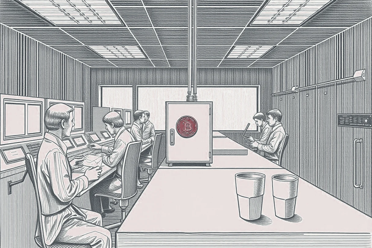 Illustration: AMLBot Followed Four BTC of Bitget's Breach Into a Wasabi CoinJoin