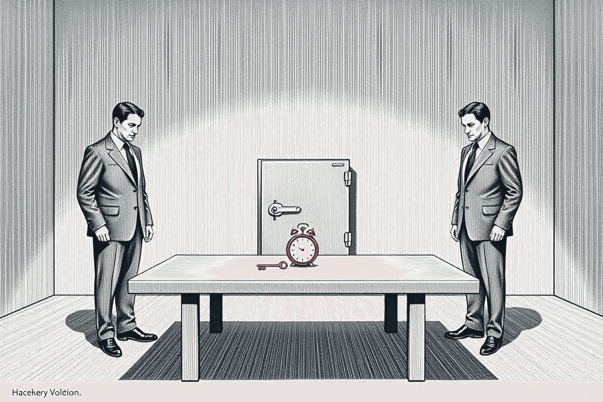Illustration: Base Vault's Safe Deletes the Attacker, Undoes It in a Minute, Loses $6 Million