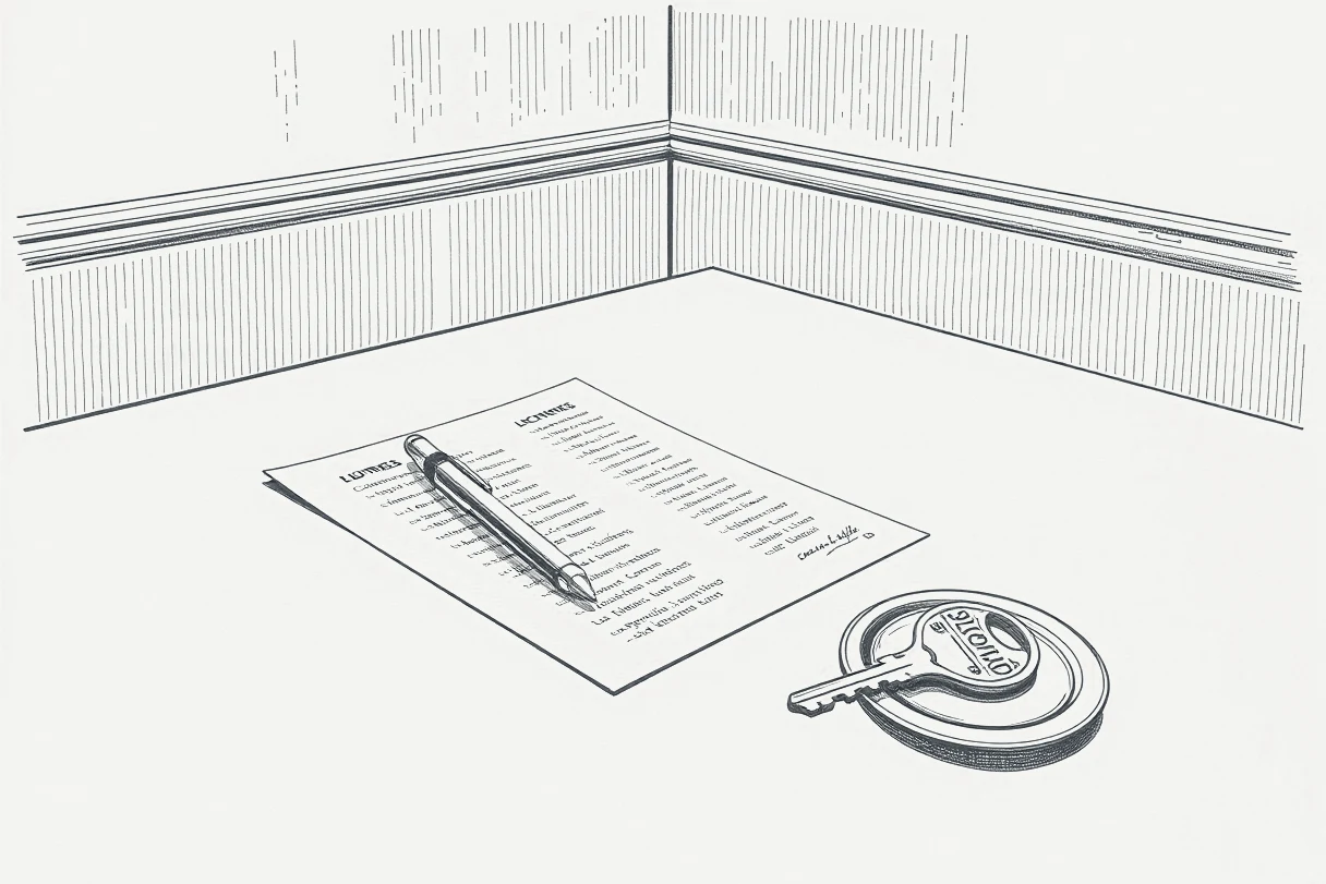 Illustration: Base Vault Welcomes Fresh Contract to Wallet; Contract Leaves With Wallet