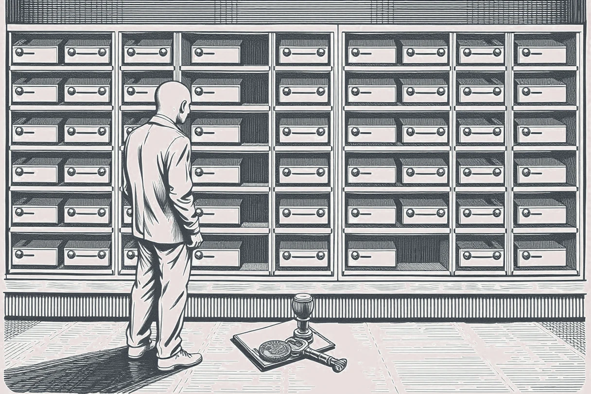 Illustration: Bitget Finds $387.5M Gone and Starts the Review It Already Passed