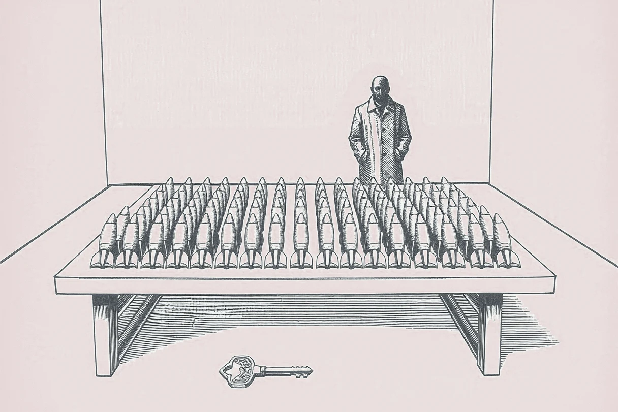 Illustration: Fifty-Three Robinhood Chain Launches, One Group, $18.43 Million Taken