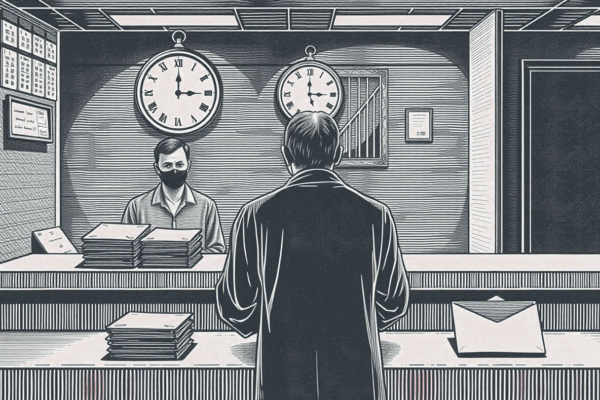 Illustration: Hackers Discover One Weird Trick to Make $185M Disappear (Auditors HATE Him)