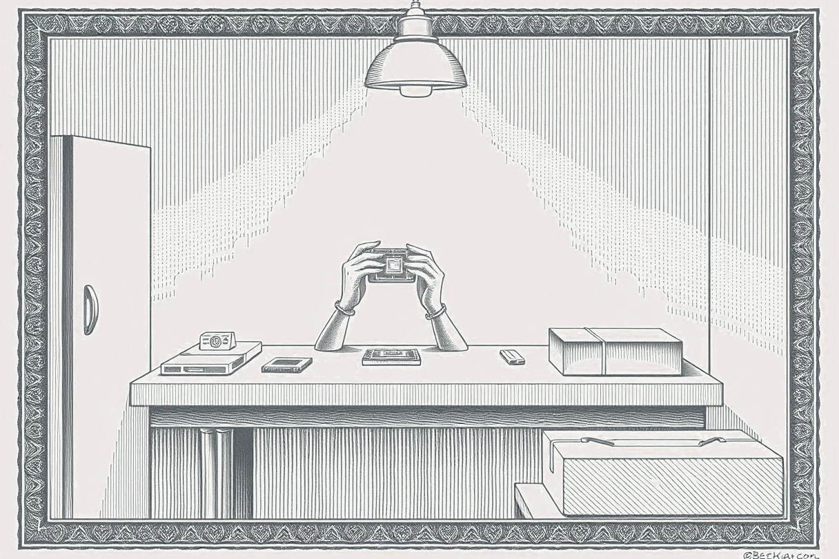 Illustration: Ledger Found One Hidden Chip; Bitquery Counts $92.9M Gone From 311 Wallets