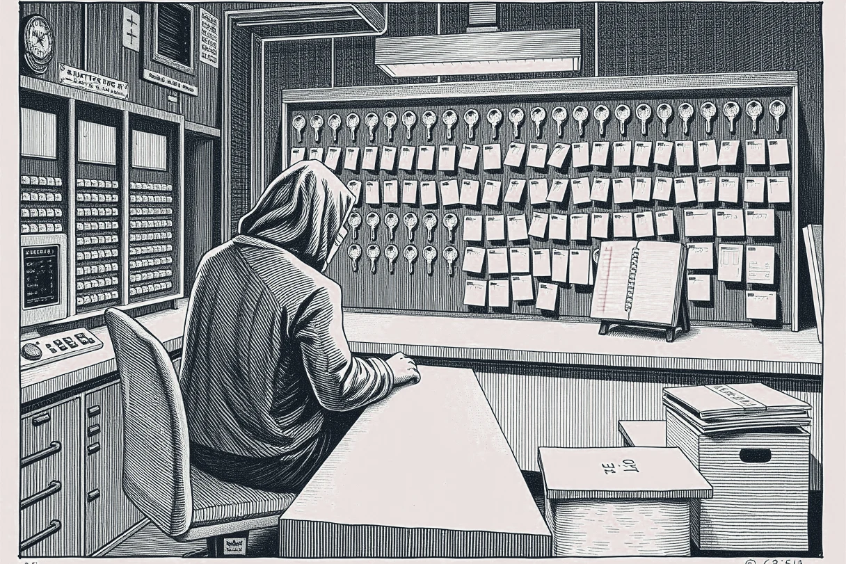 Illustration: One Approval, 25 Wallets, Three Seconds, $29 Million