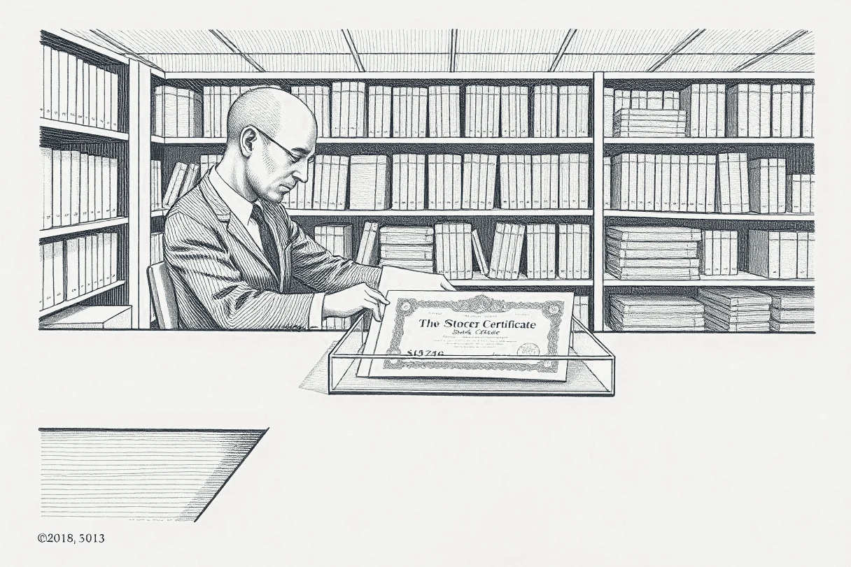 Illustration: SEC exempts tokenized stock venues and their liquidity providers for five years