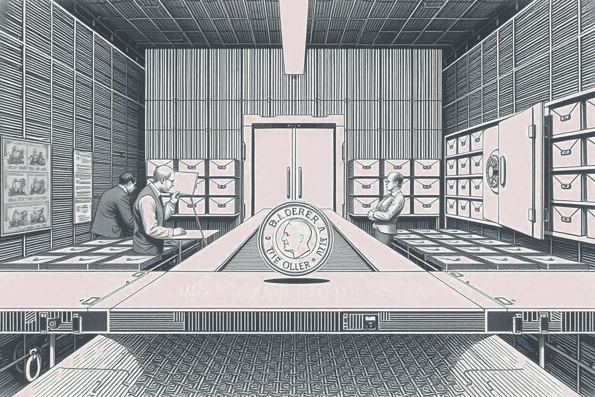 Illustration: The BNB Leg Ends at KuCoin: Five Wallets, $613,000, Four Hours
