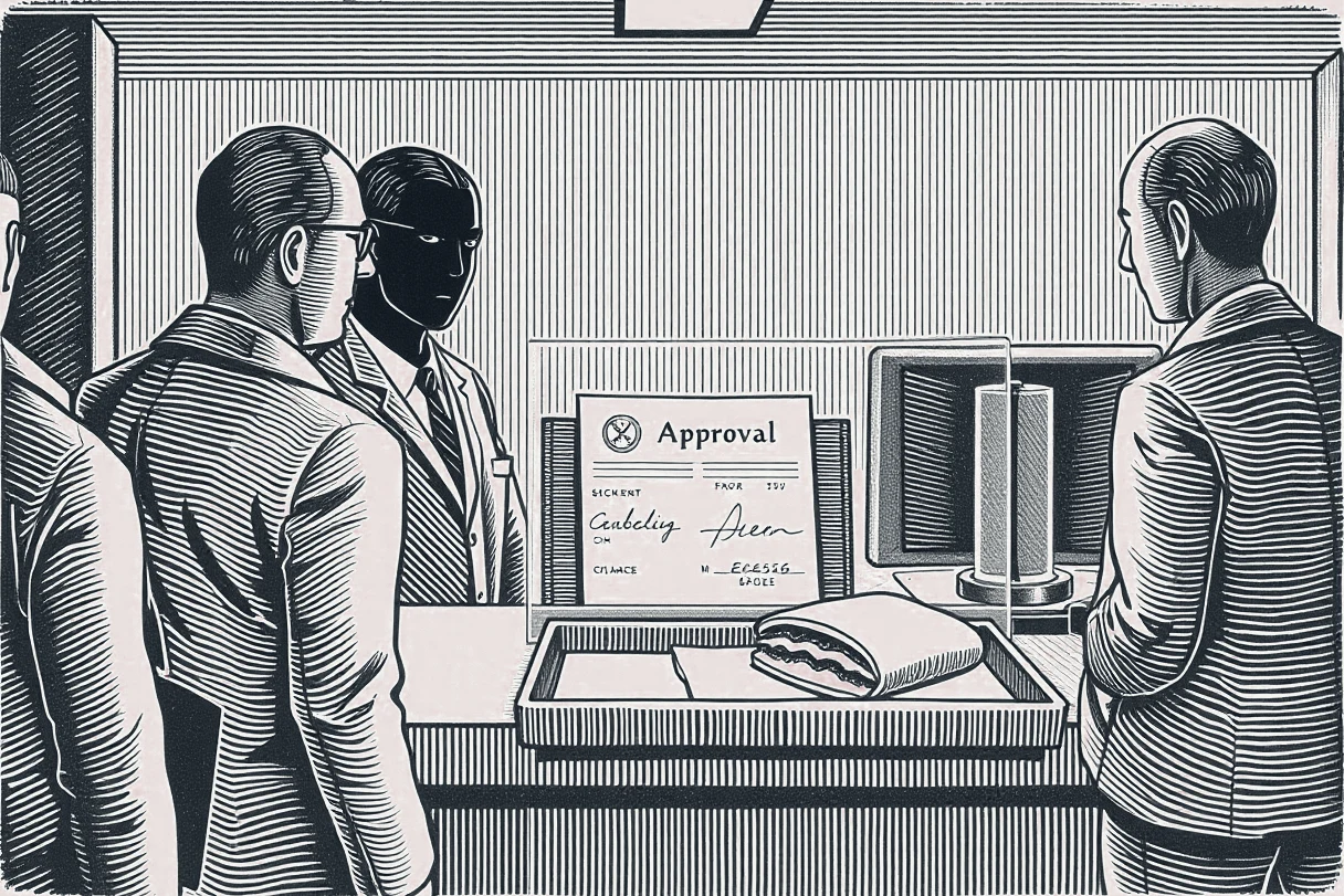 Illustration: The Whole Revenue Drain Fits in One Transaction, So There Is Nothing to Revoke